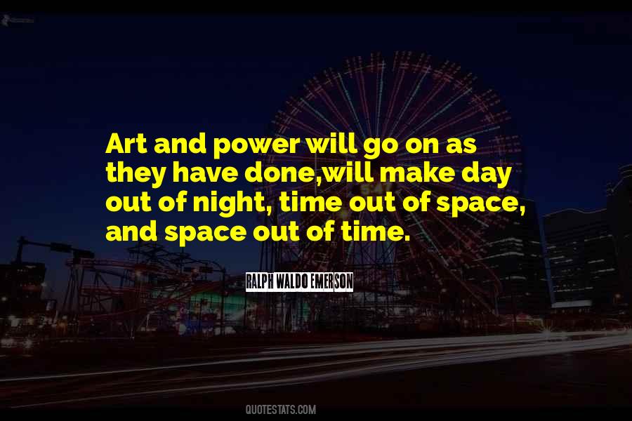 Quotes About Night Of Power #948024