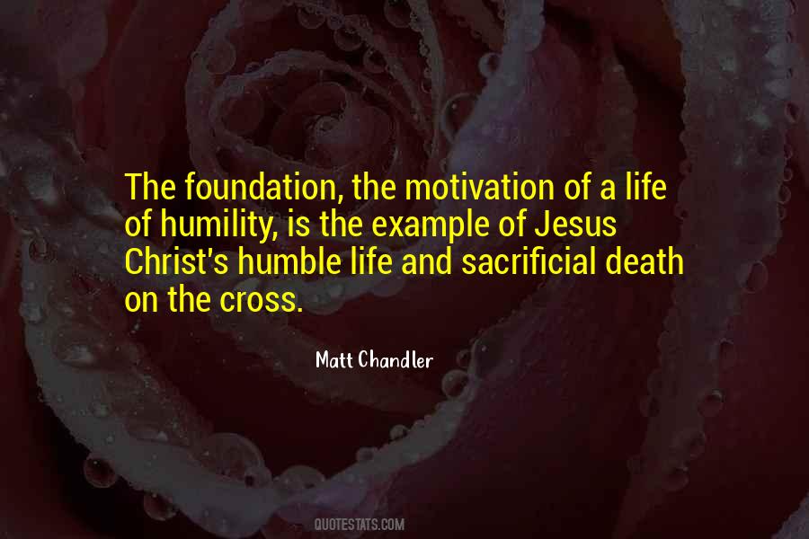 Quotes About Christ's Death On The Cross #1462219