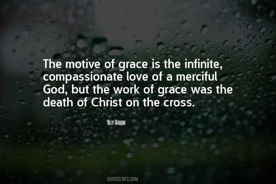 Quotes About Christ's Death On The Cross #642900