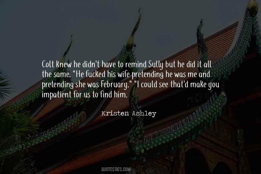 Did I Find You Quotes #622550