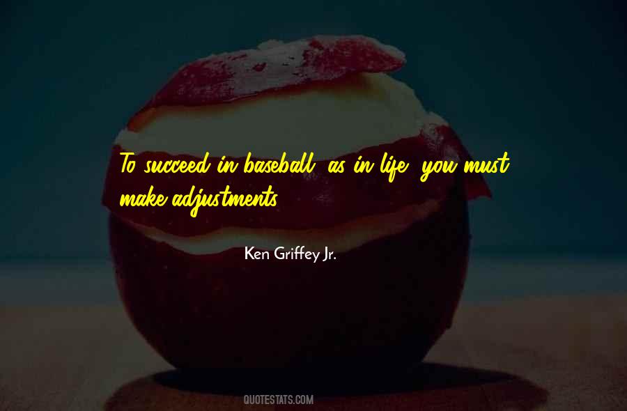 Quotes About Adjustments In Life #900709 Quotes About Adjustments In Life #900709