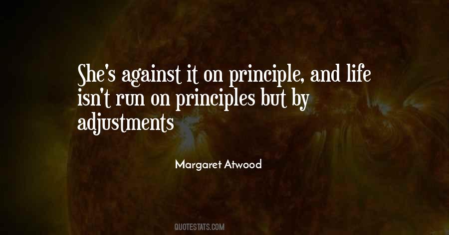 Quotes About Adjustments In Life #932424 Quotes About Adjustments In Life #932424