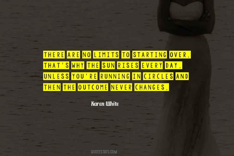 Starting Each Day With Quotes #1250