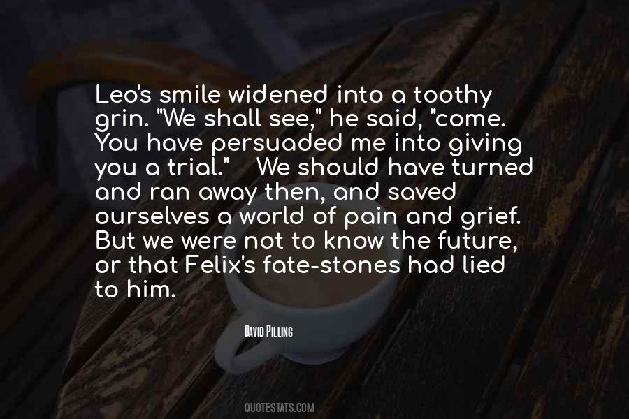 Robot Boy Quotes #1323648