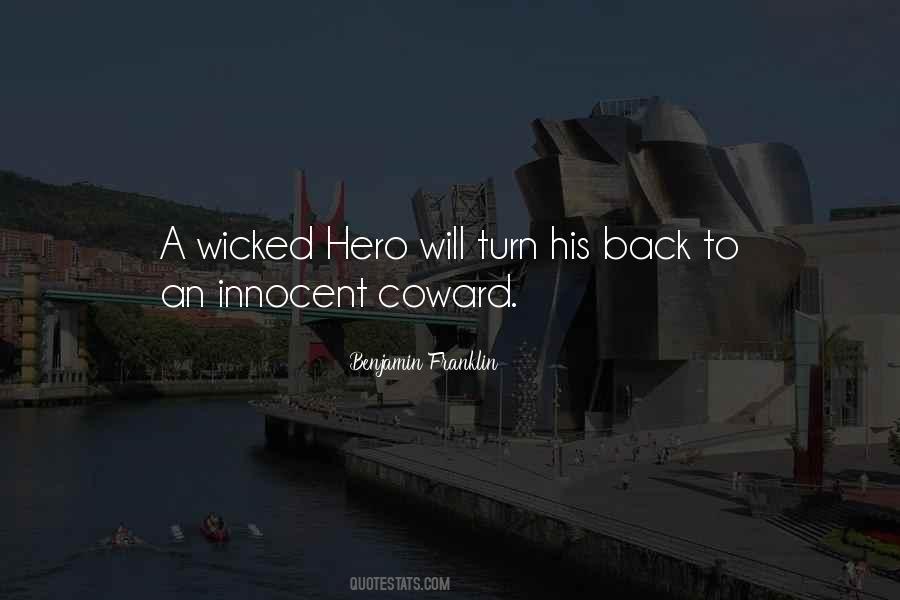 Turn From Their Wicked Quotes #1742404