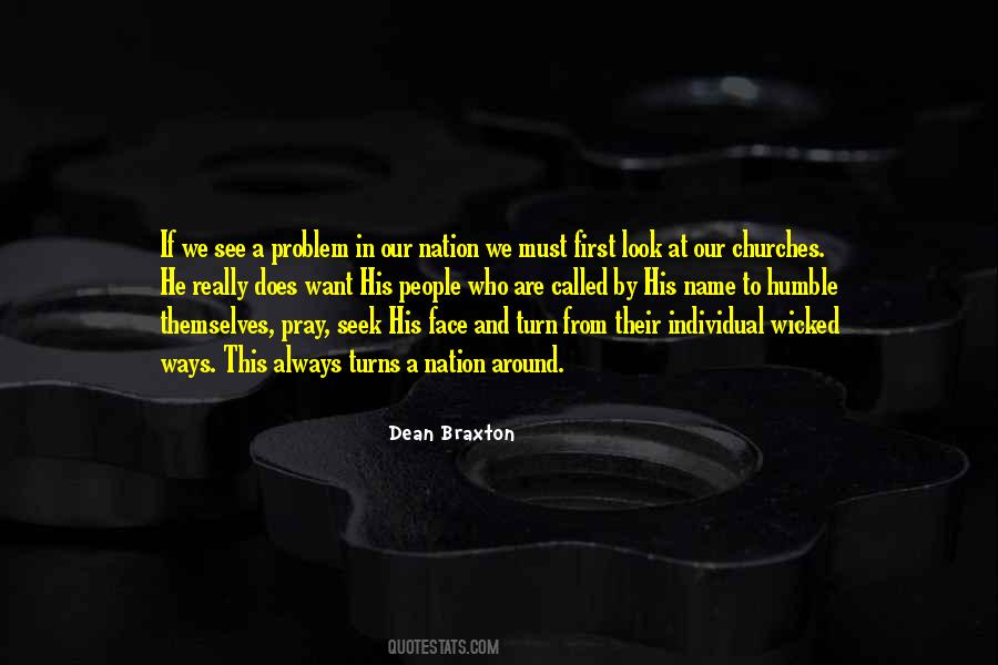 Turn From Their Wicked Quotes #424851
