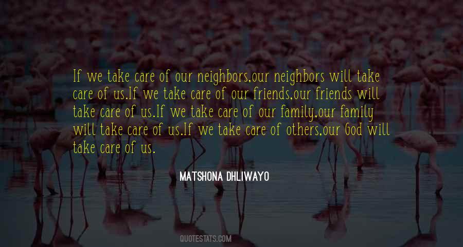 Love Their Neighbor Quotes #221155