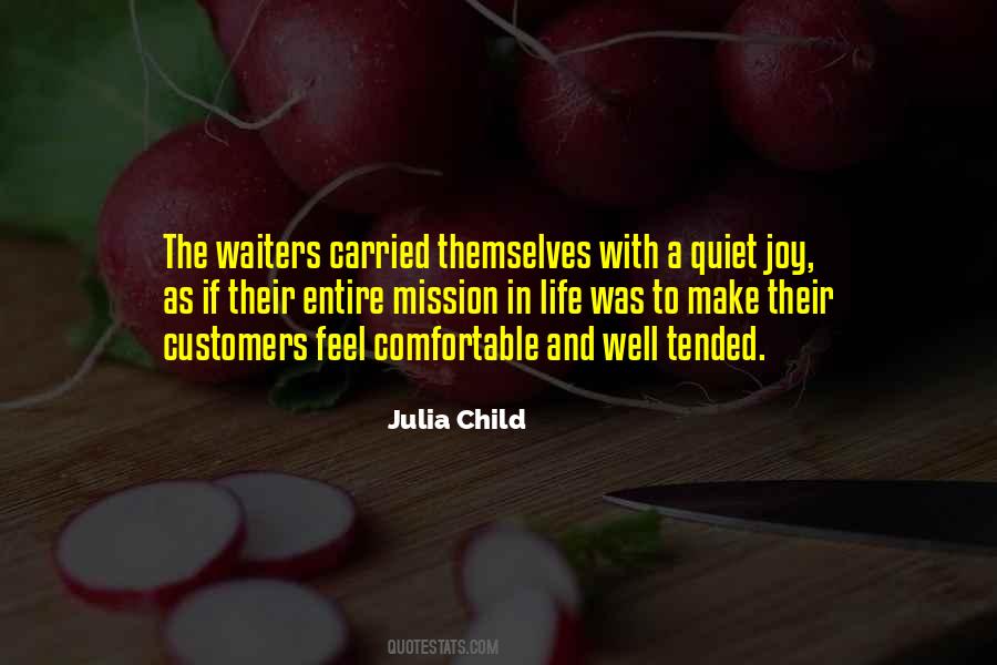Quotes About Quiet #1775745