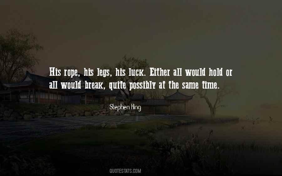 The Eyes Of The Dragon Quotes #1172062