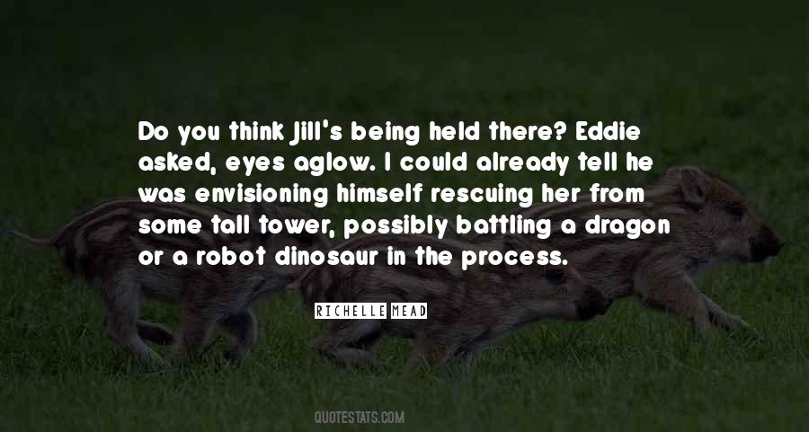 The Eyes Of The Dragon Quotes #1777934