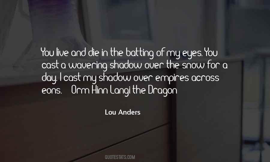 The Eyes Of The Dragon Quotes #489964