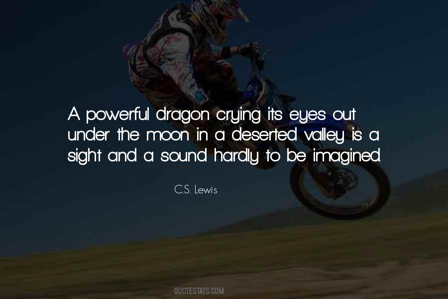 The Eyes Of The Dragon Quotes #722460