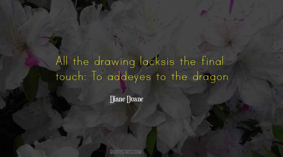 The Eyes Of The Dragon Quotes #929305