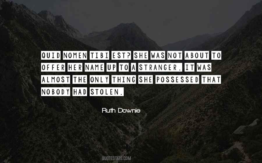 Quotes About Worth Of A Woman #1039175