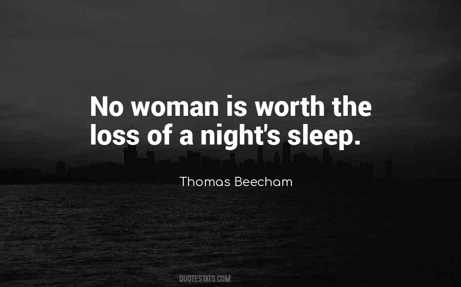 Quotes About Worth Of A Woman #1315857