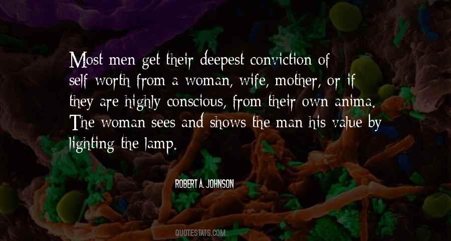 Quotes About Worth Of A Woman #1636253