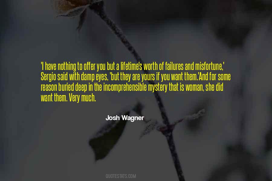 Quotes About Worth Of A Woman #1650834