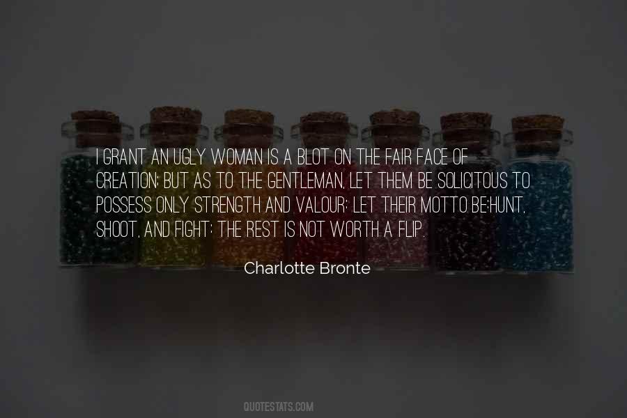 Quotes About Worth Of A Woman #1810275