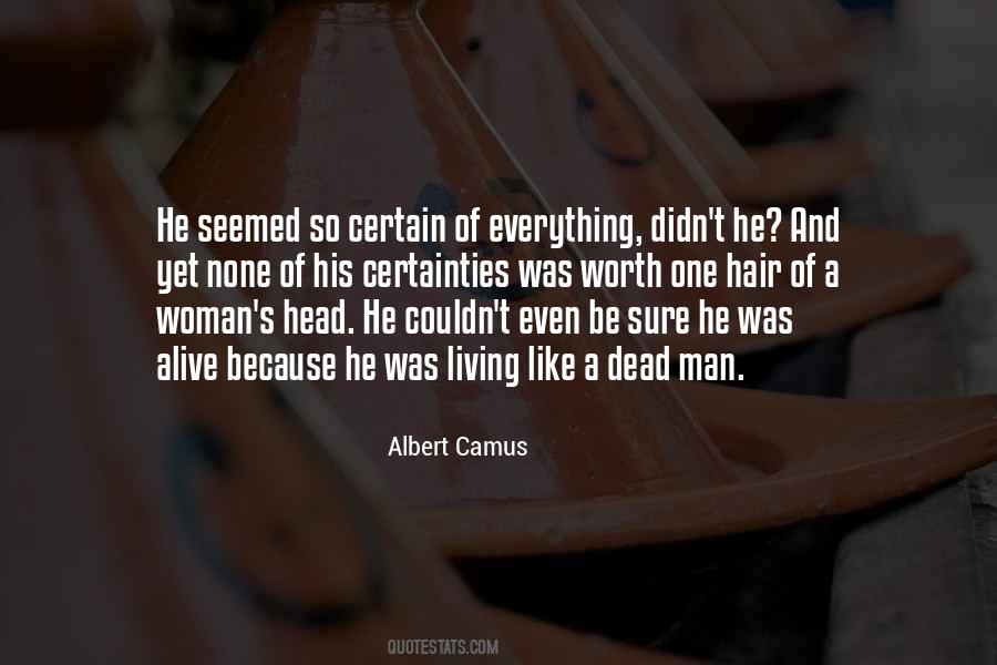 Quotes About Worth Of A Woman #684353