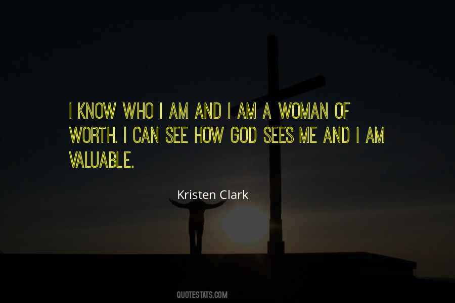 Quotes About Worth Of A Woman #822384