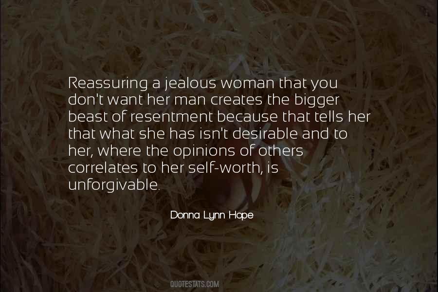 Quotes About Worth Of A Woman #998185