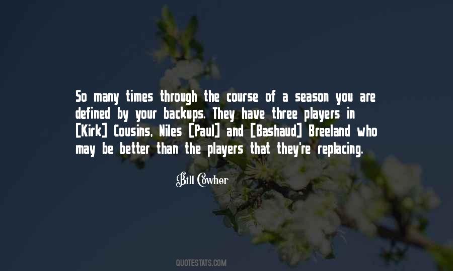 Bashaud Breeland Quotes #1820919
