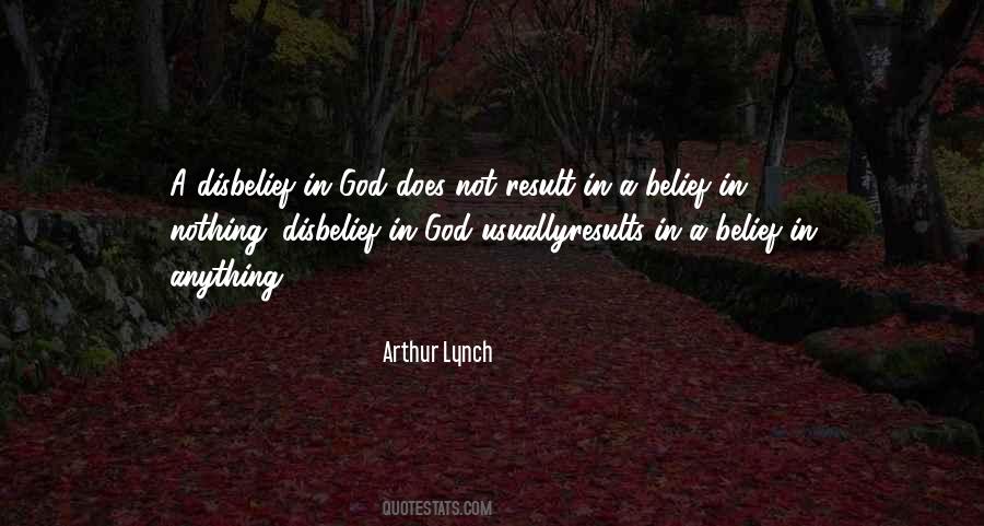 Quotes About Disbelief #1370078