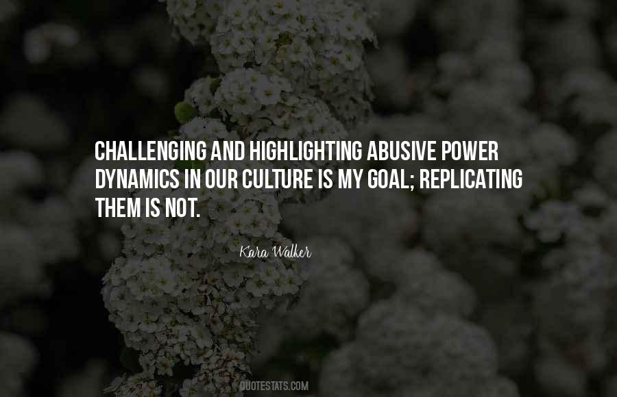 Quotes About Challenging Power #215711