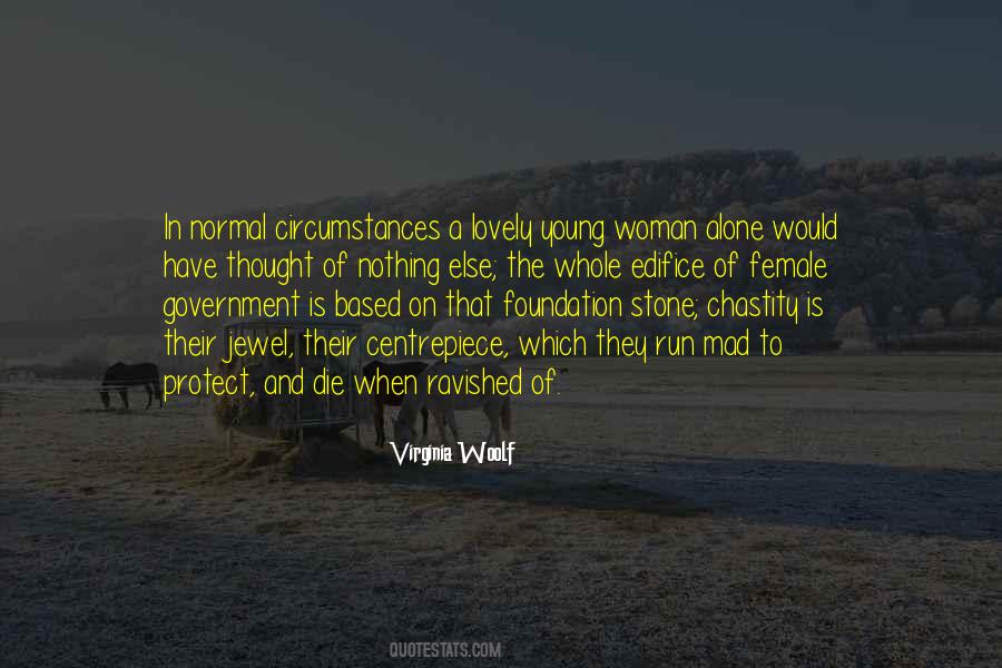 Run Mad Quotes #919692