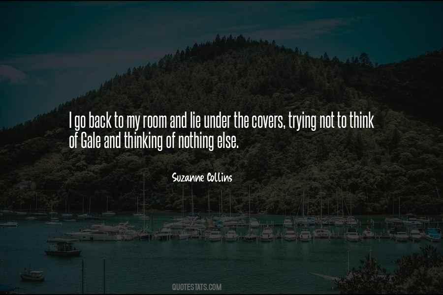 Quotes About Not Trying To Be Someone Else #36621