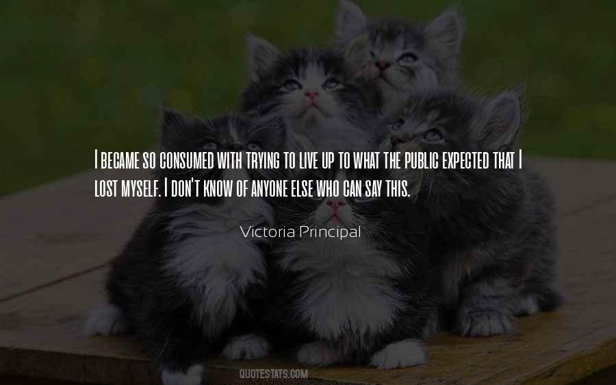 Quotes About Not Trying To Be Someone Else #86255