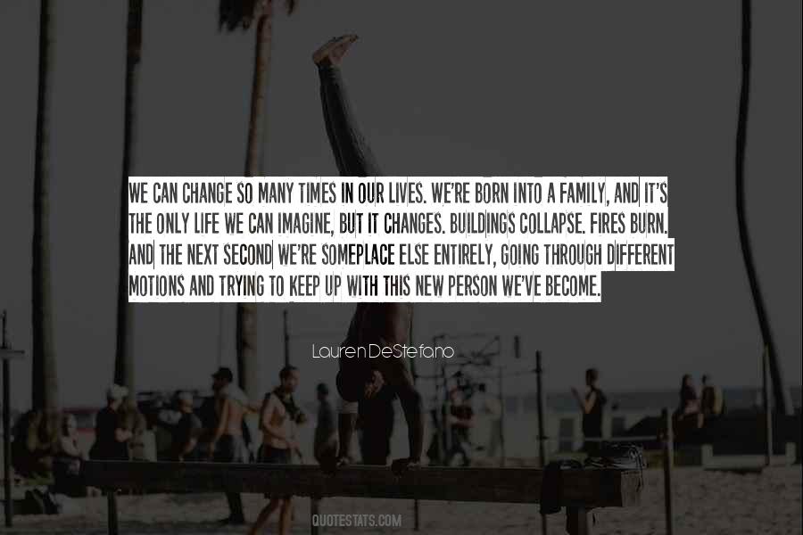 Quotes About Not Trying To Be Someone Else #95171