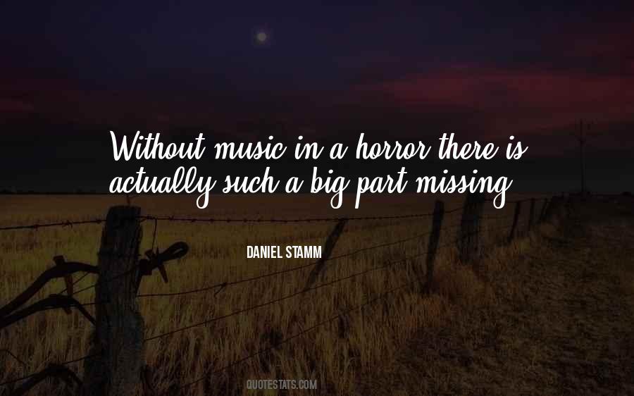 Quotes About Without Music #1549071