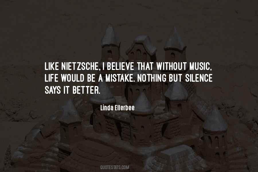 Quotes About Without Music #204293