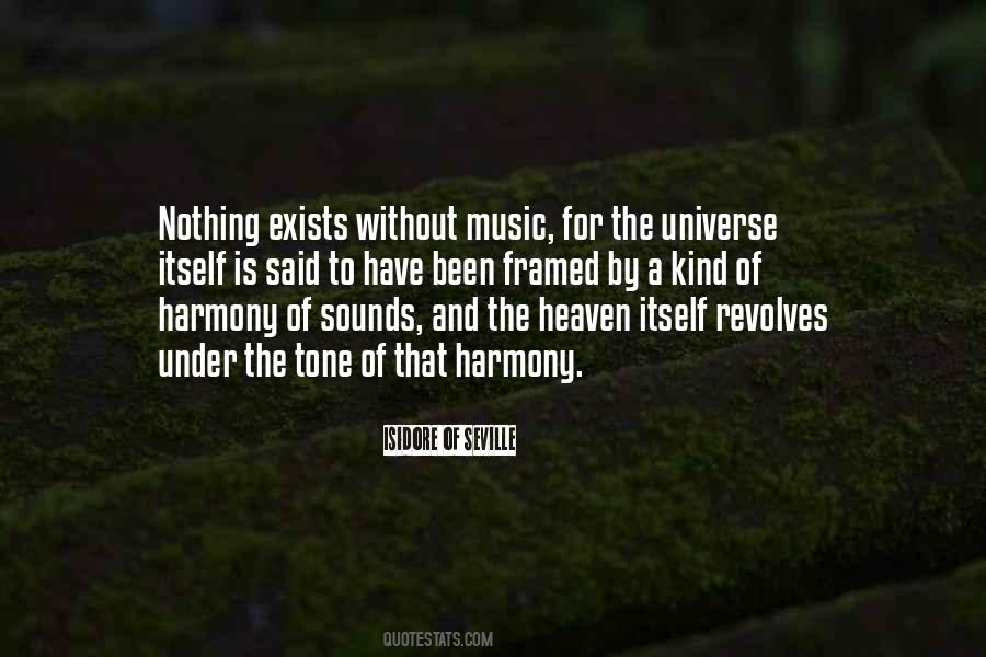 Quotes About Without Music #513441