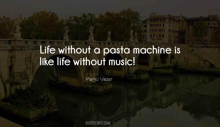 Quotes About Without Music #859587