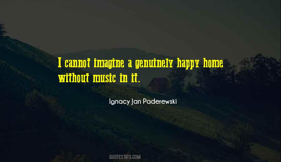 Quotes About Without Music #961210