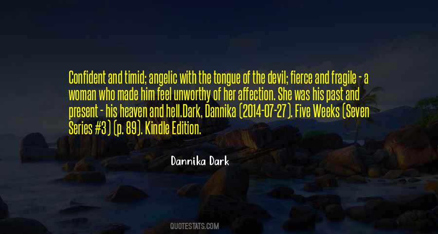 Quotes About Devil Woman #1486154