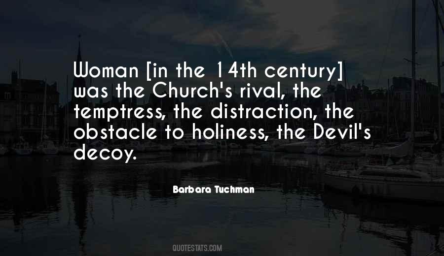 Quotes About Devil Woman #255139