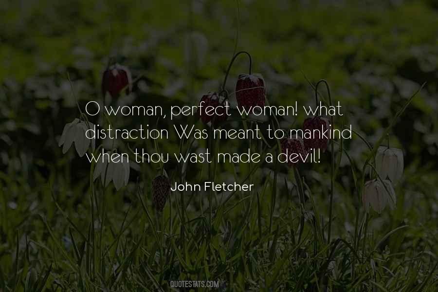 Quotes About Devil Woman #510825