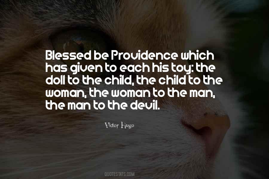 Quotes About Devil Woman #917435