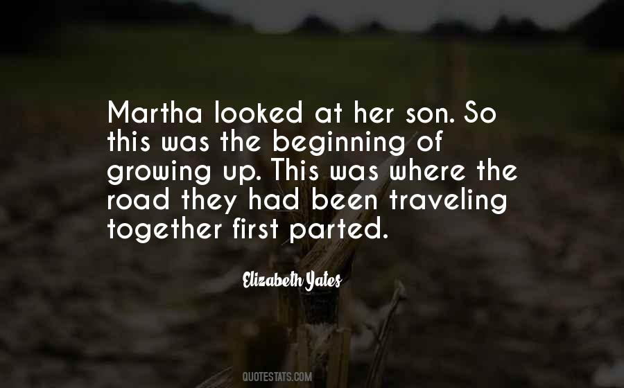 Quotes About Traveling Together #1434010