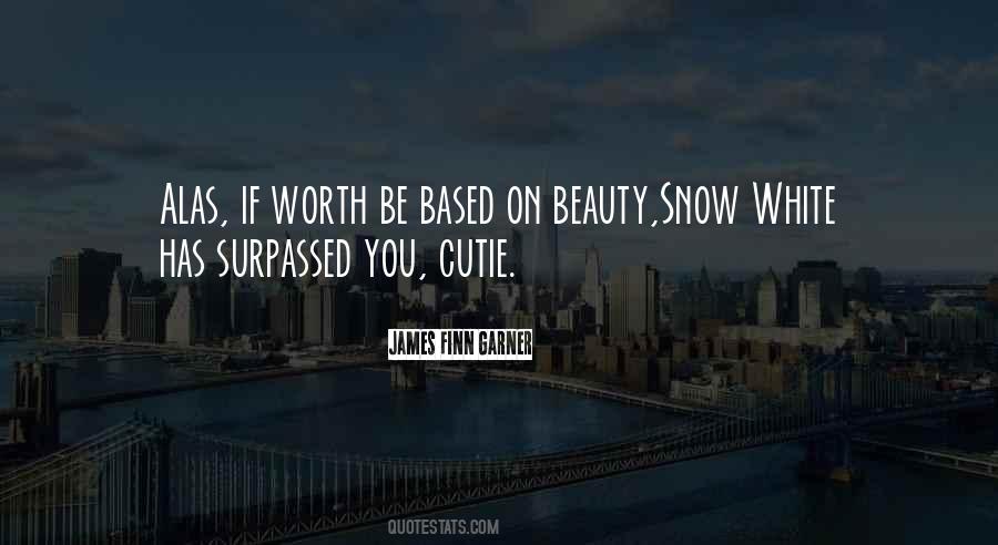 On Beauty Quotes #1131993