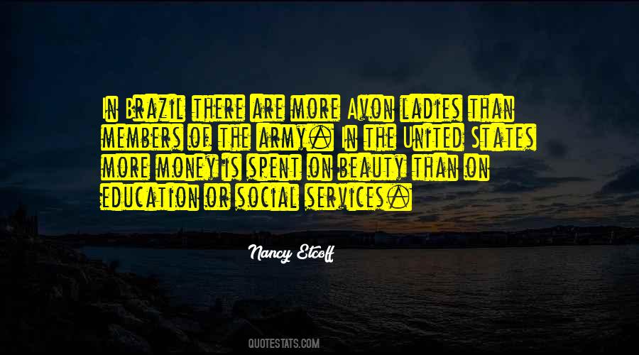 On Beauty Quotes #1695618