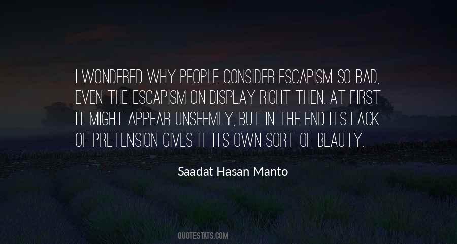 On Beauty Quotes #87797