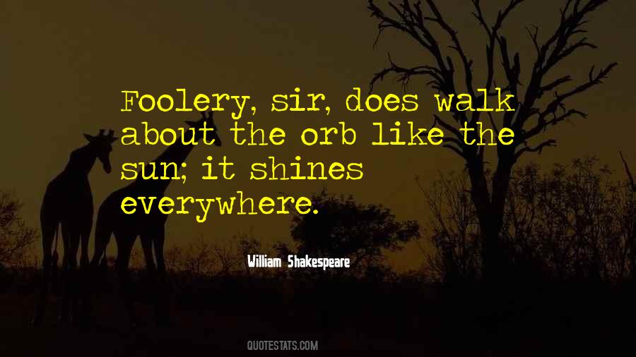 Quotes About Shines #1003247
