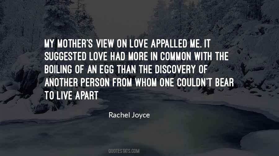 Love On Another Quotes #105043