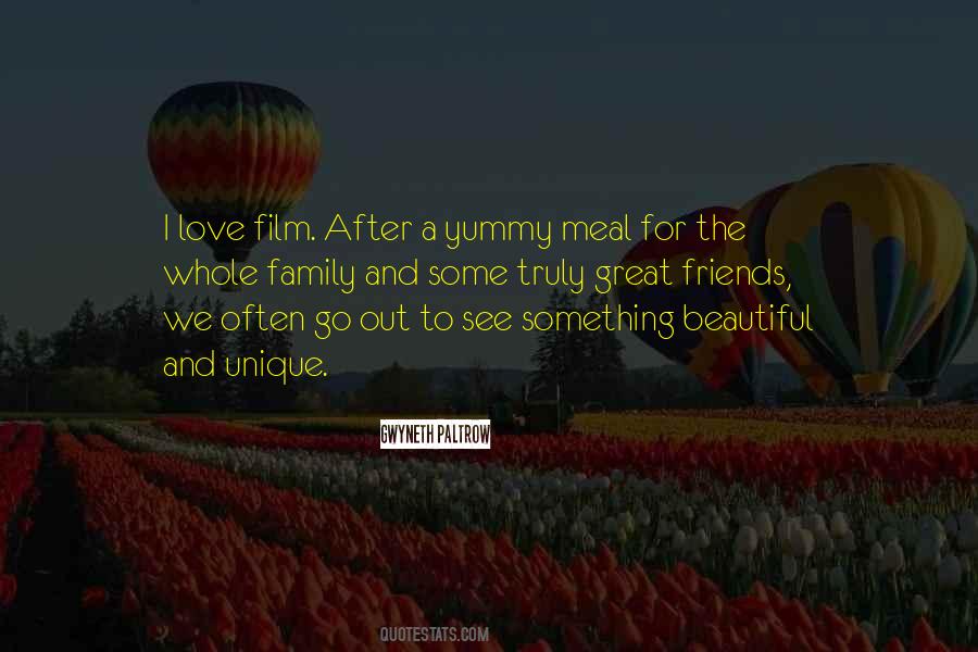 Quotes About Yummy #1130711