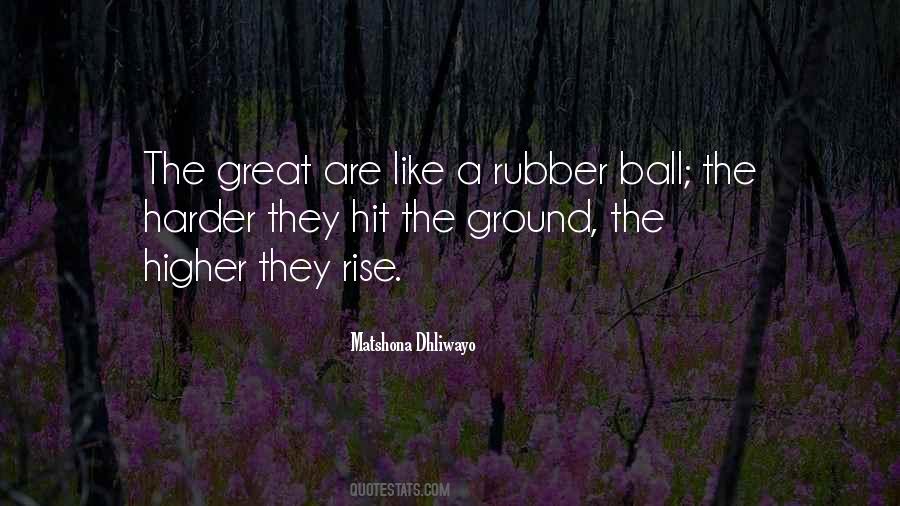 Quotes About Higher Ground #1194575