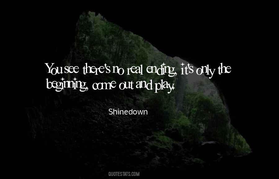 Quotes About Shinedown #1803610